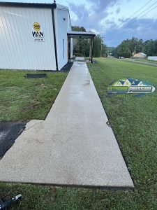 Exterior Pressure Pros