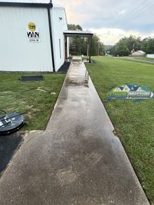 Exterior Pressure Pros