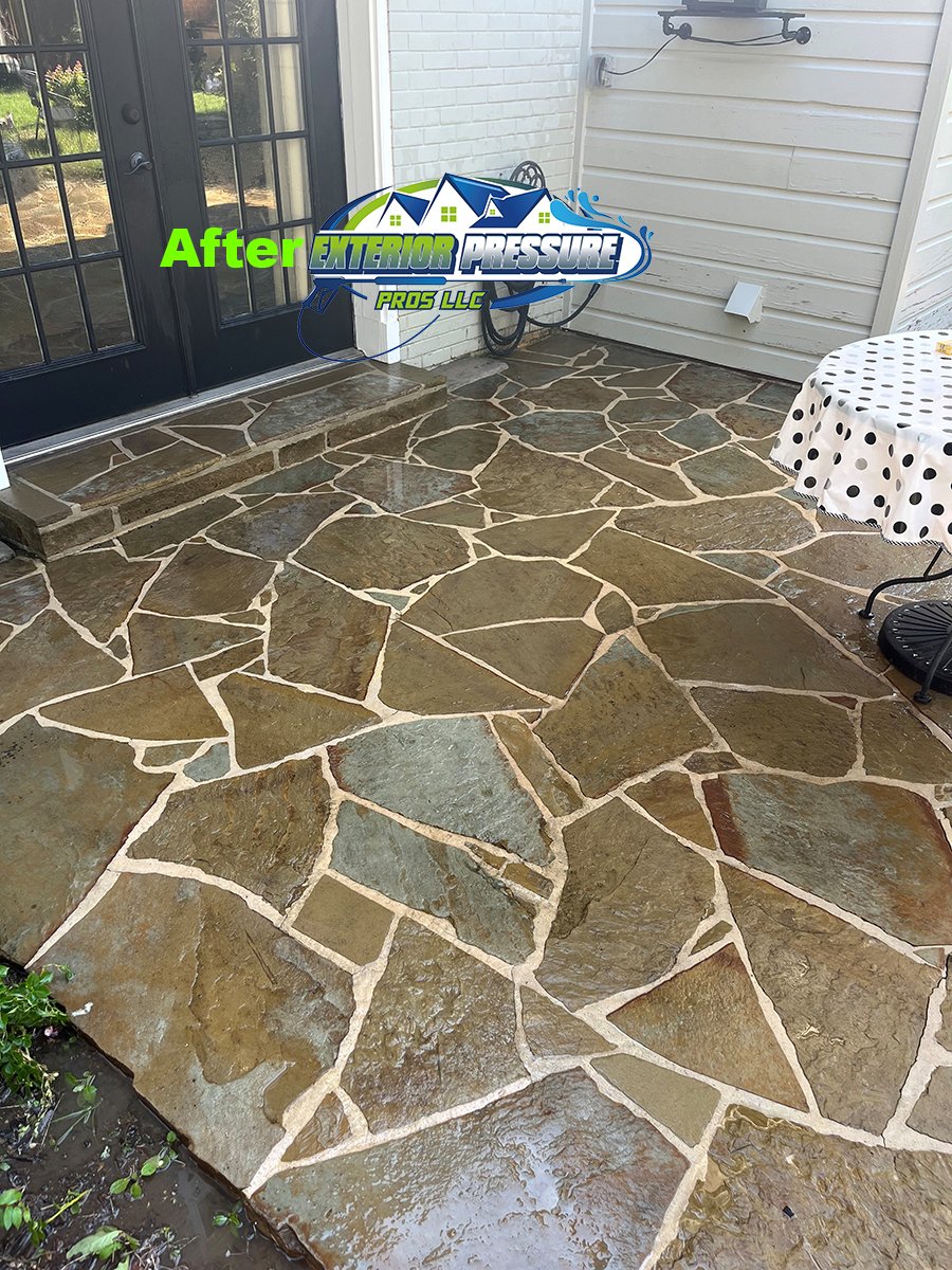 Exterior Pressure Pros