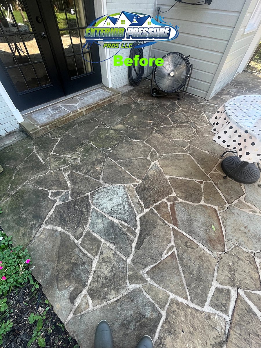 Exterior Pressure Pros