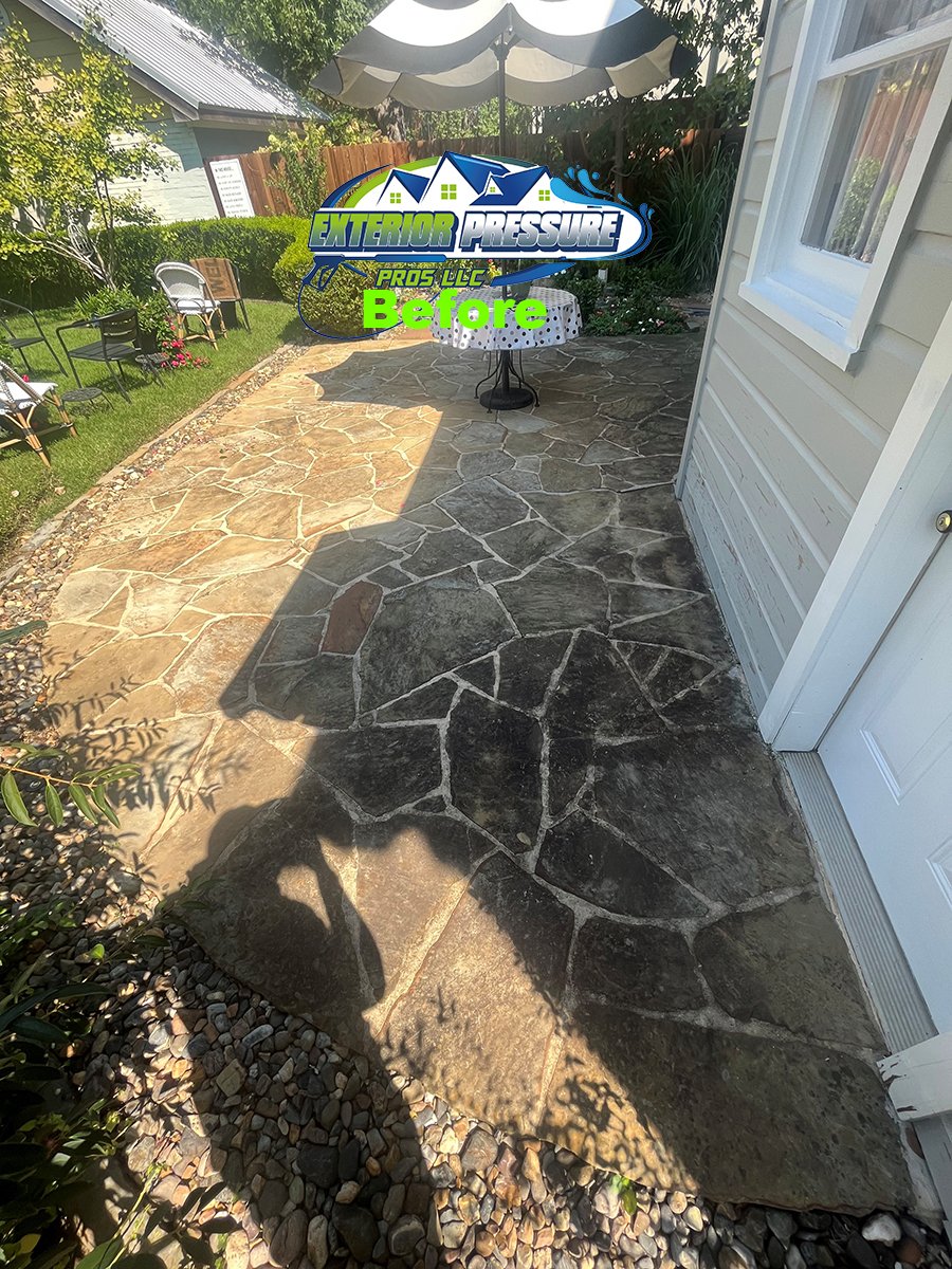 Exterior Pressure Pros