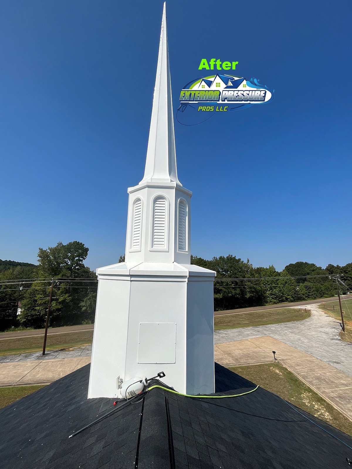 Exterior Pressure Pros