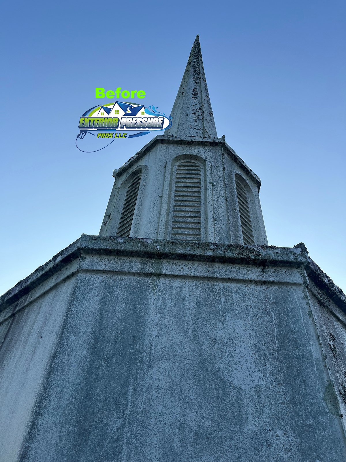 Exterior Pressure Pros