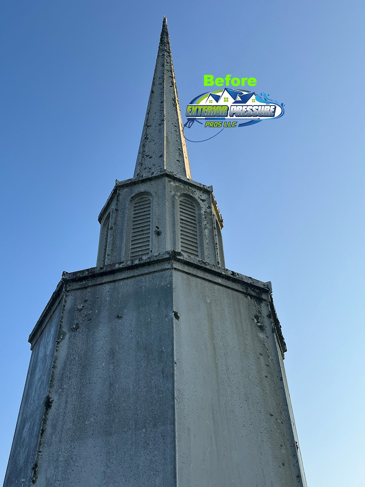 Exterior Pressure Pros