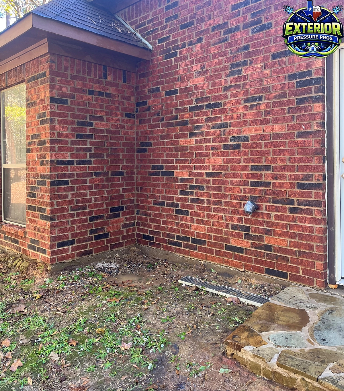 Exterior Pressure Pros Tyler Texas!