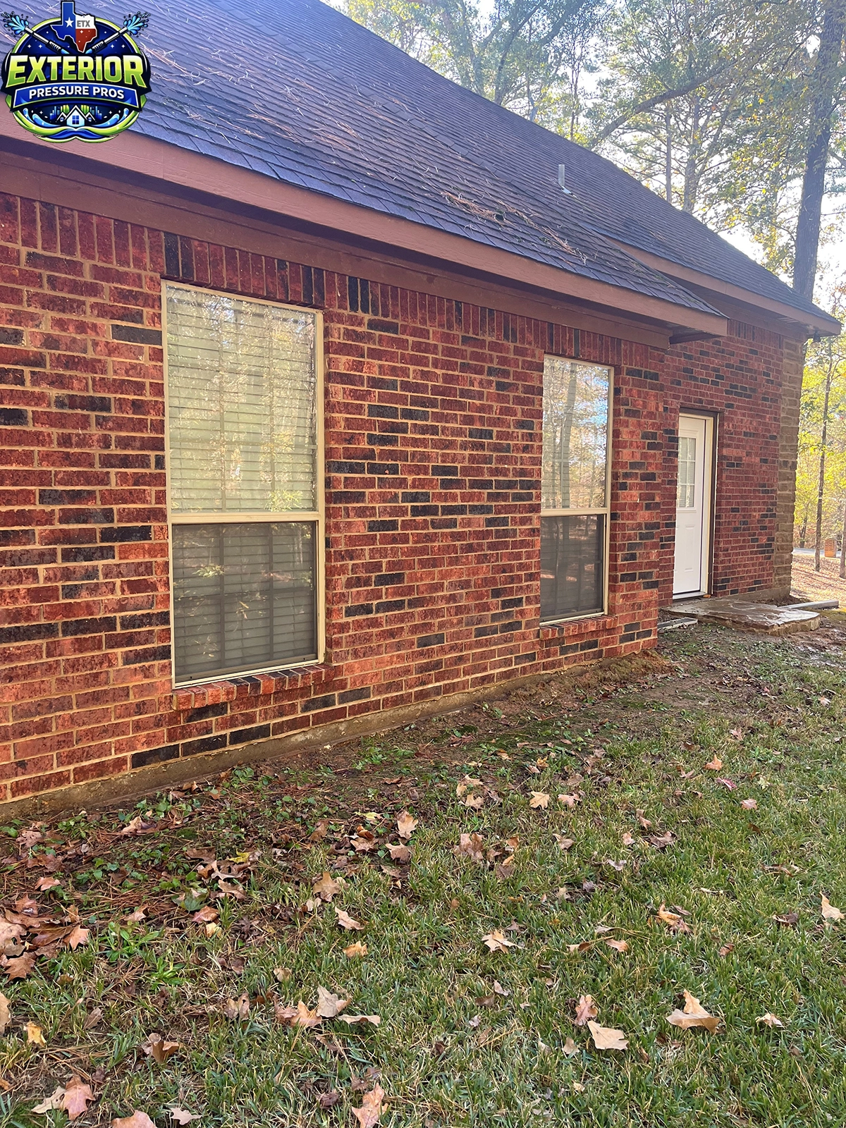 Exterior Pressure Pros Tyler Texas!