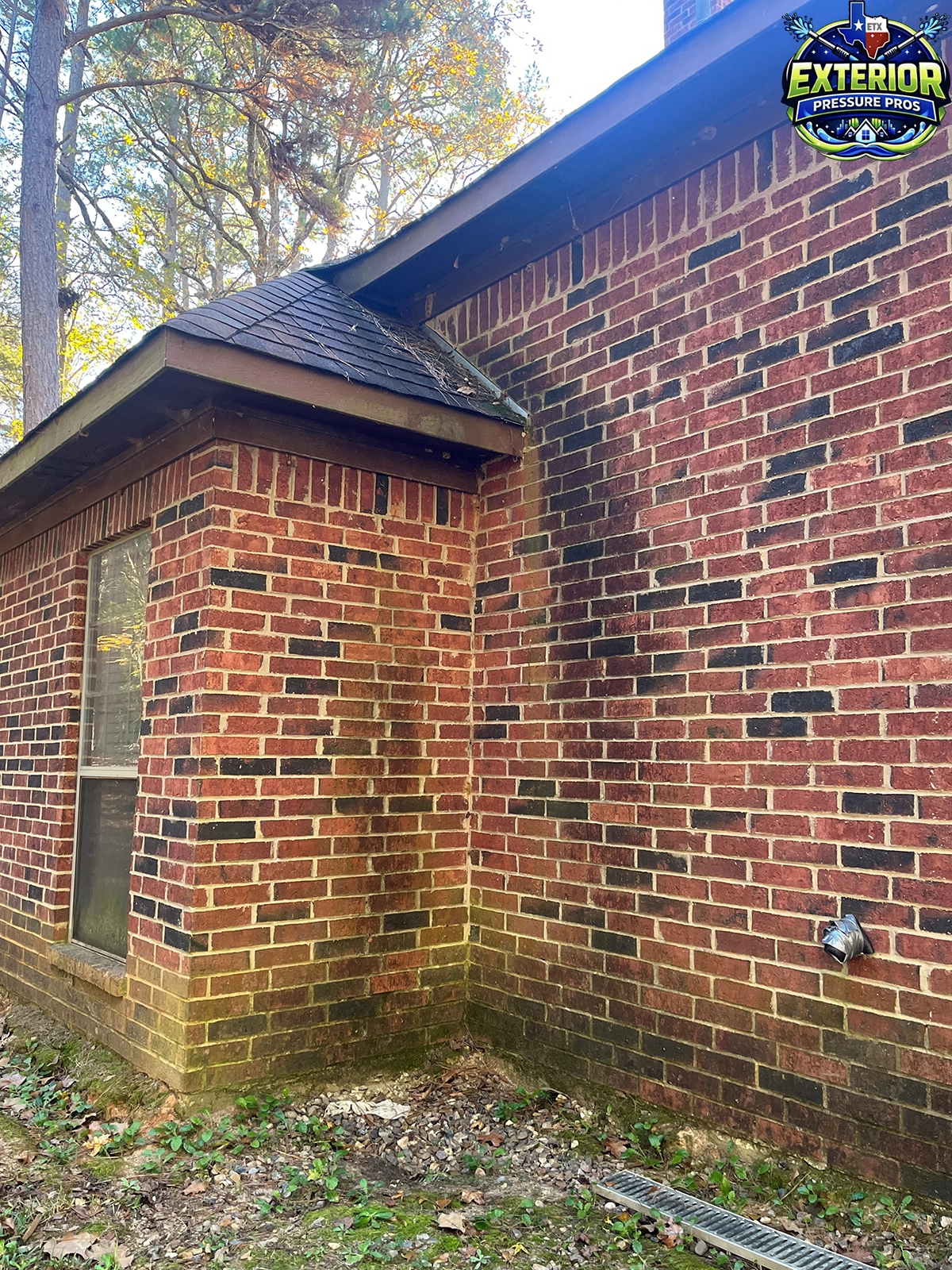 Exterior Pressure Pros Tyler Texas!