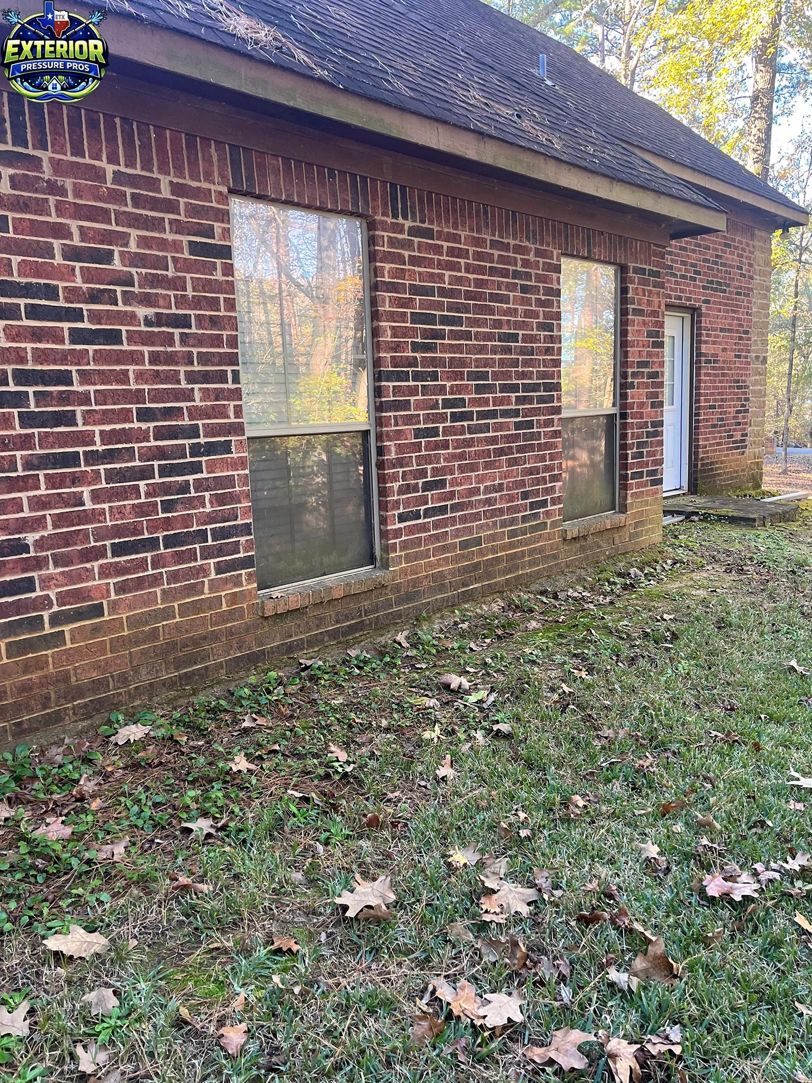 Exterior Pressure Pros Tyler Texas!
