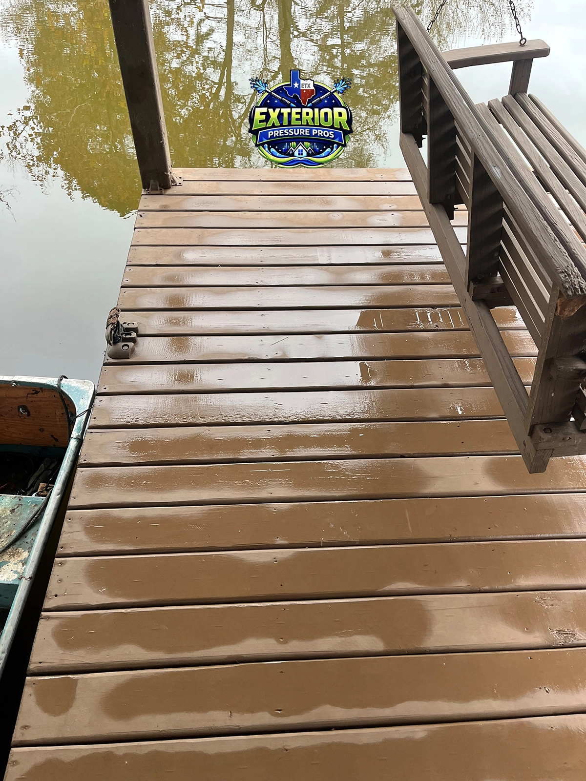 Exterior Pressure Pros Tyler Texas!