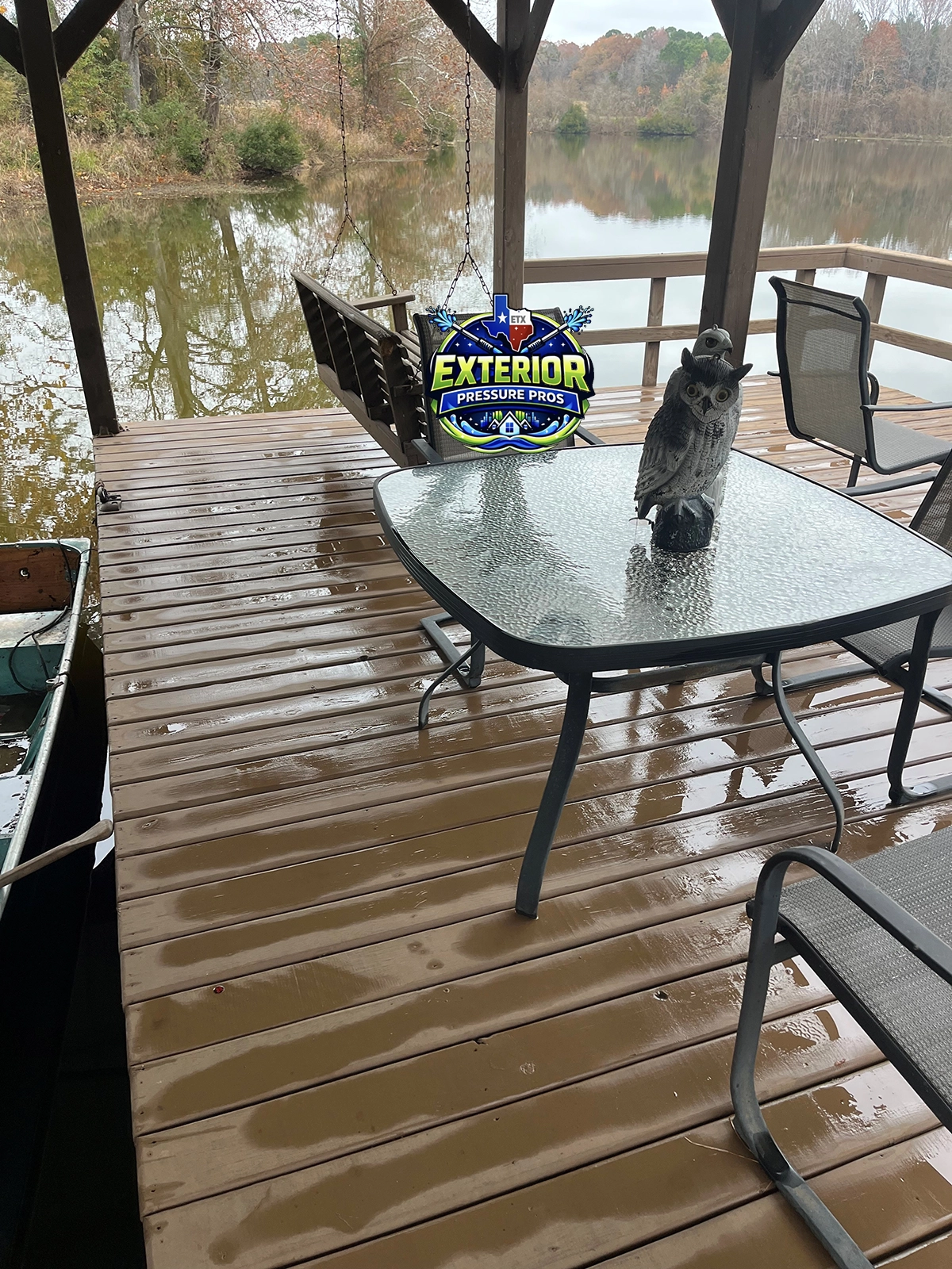 Exterior Pressure Pros Tyler Texas!