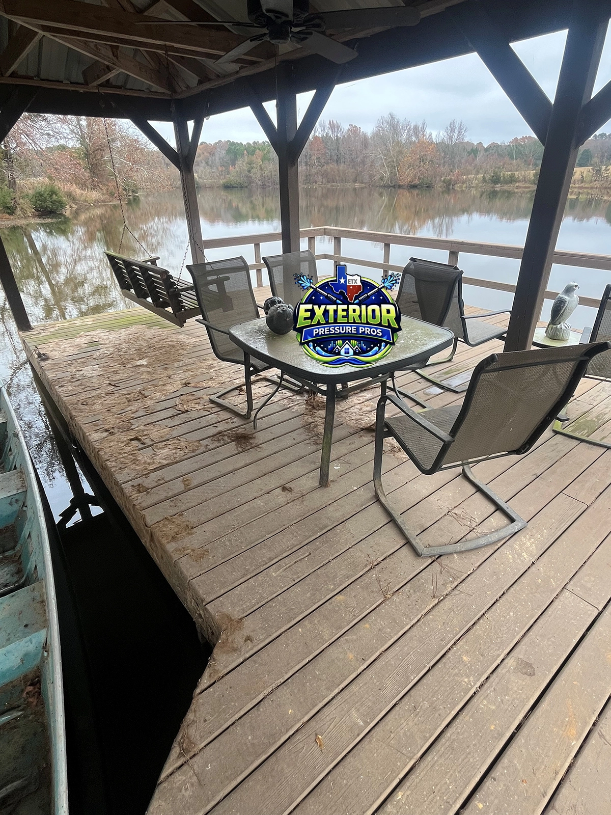 Exterior Pressure Pros Tyler Texas!