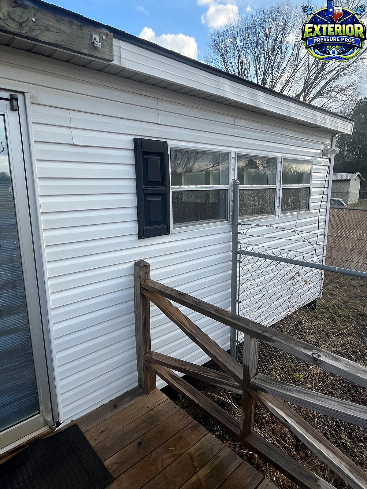 Exterior Pressure Pros Tyler Texas!