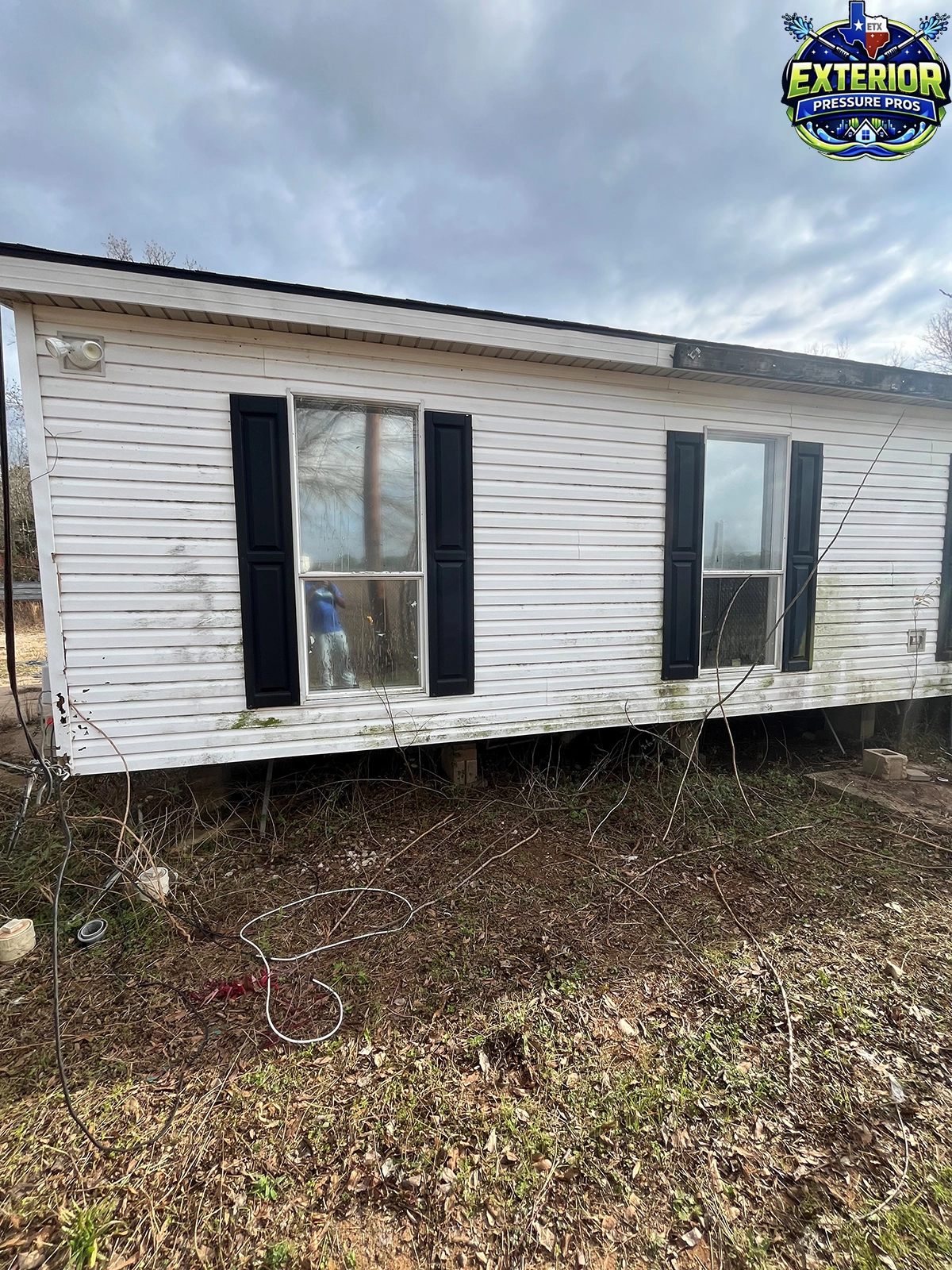 Exterior Pressure Pros Tyler Texas!