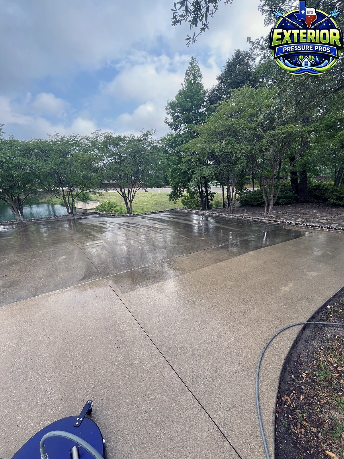Exterior Pressure Pros of Tyler Tx.