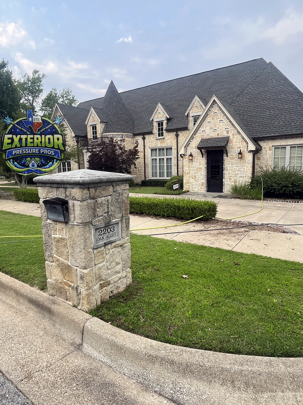 Exterior Pressure Pros of Tyler Tx.