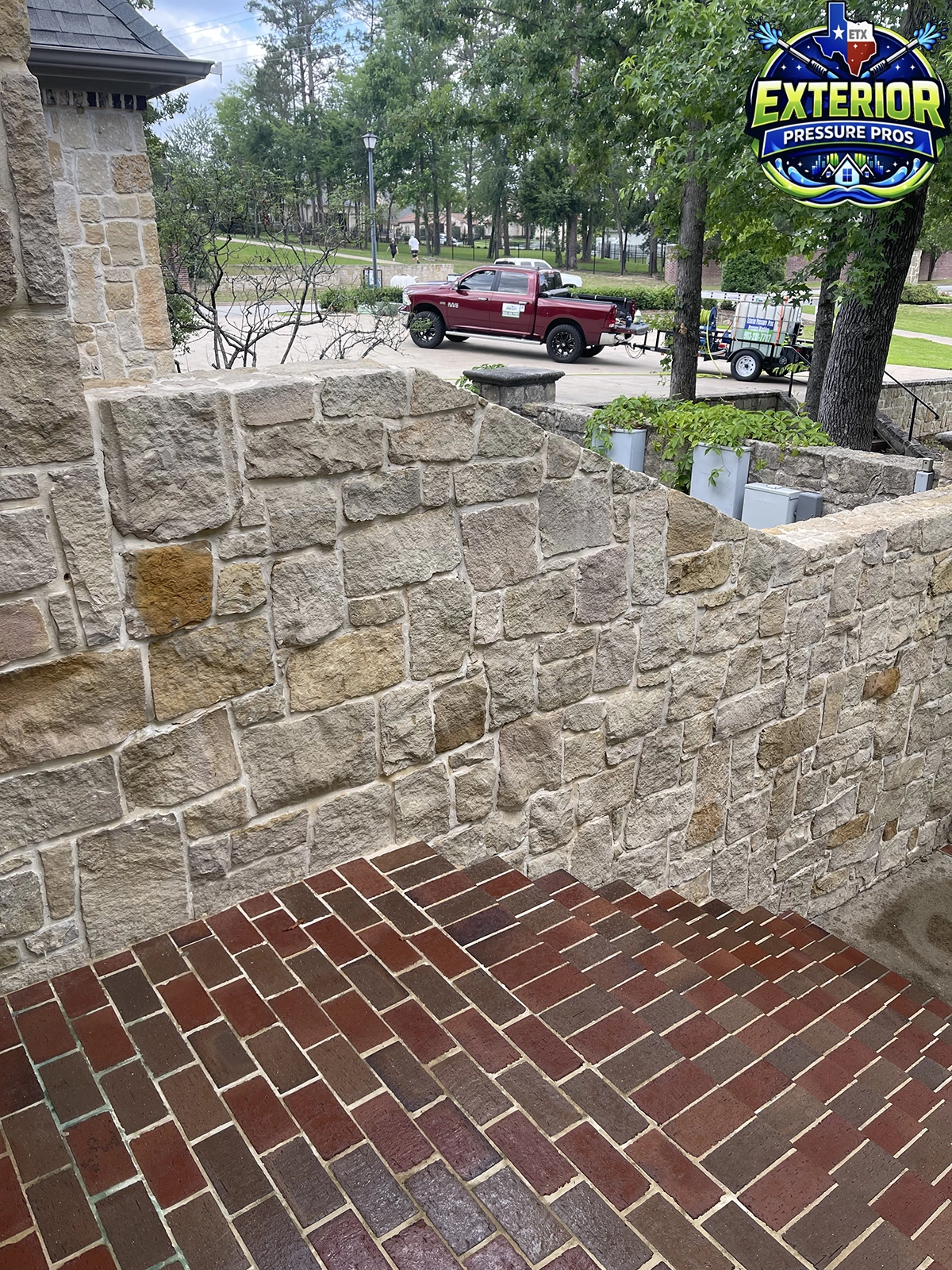 Exterior Pressure Pros of Tyler Tx.
