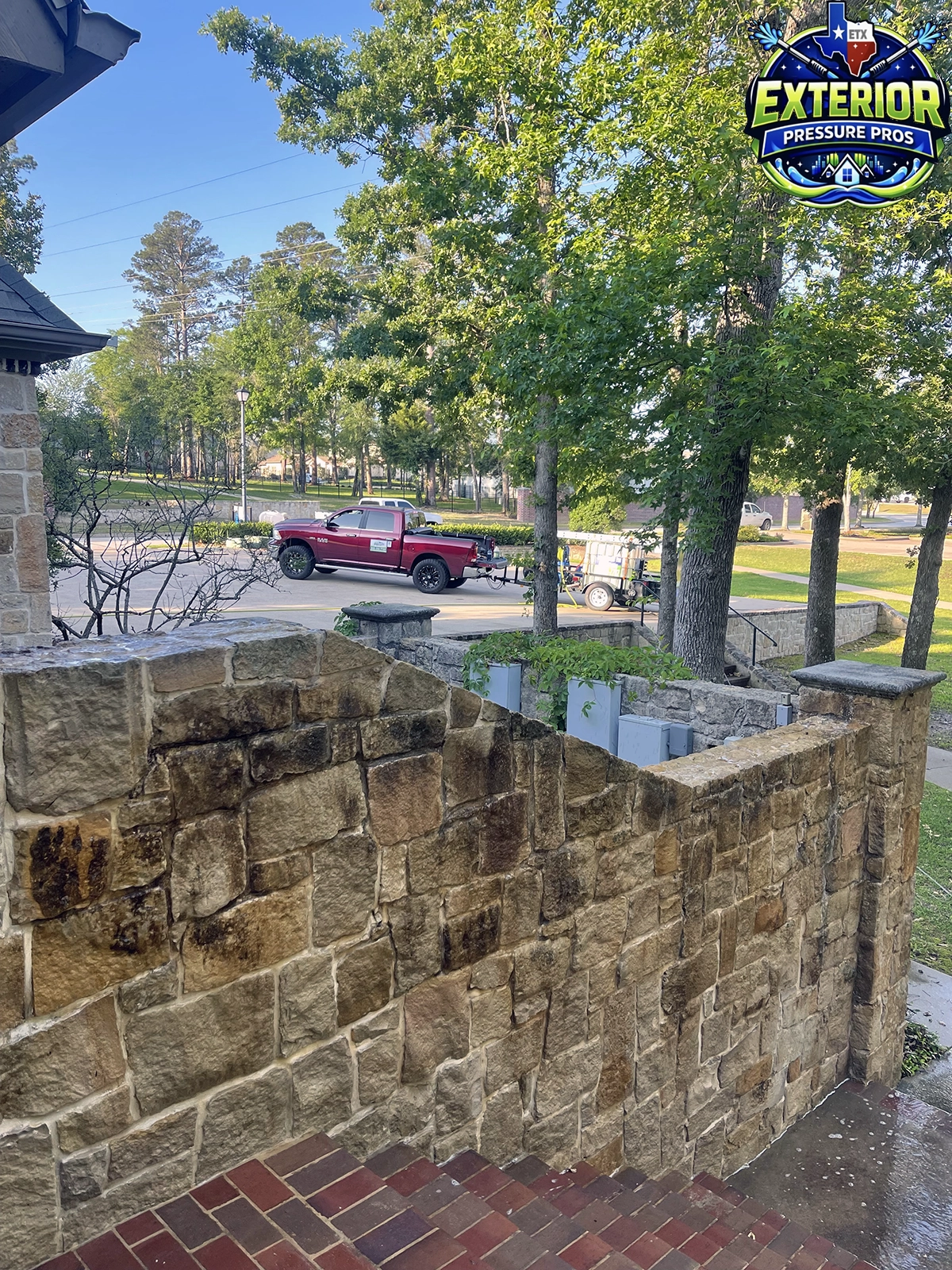 Exterior Pressure Pros of Tyler Tx.