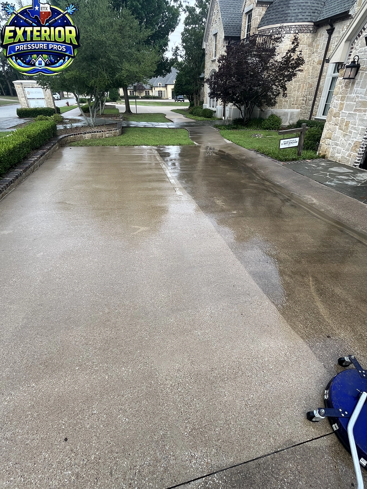 Exterior Pressure Pros of Tyler Tx.