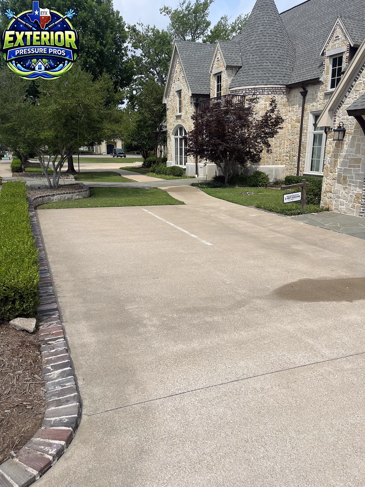 Exterior Pressure Pros of Tyler Tx.