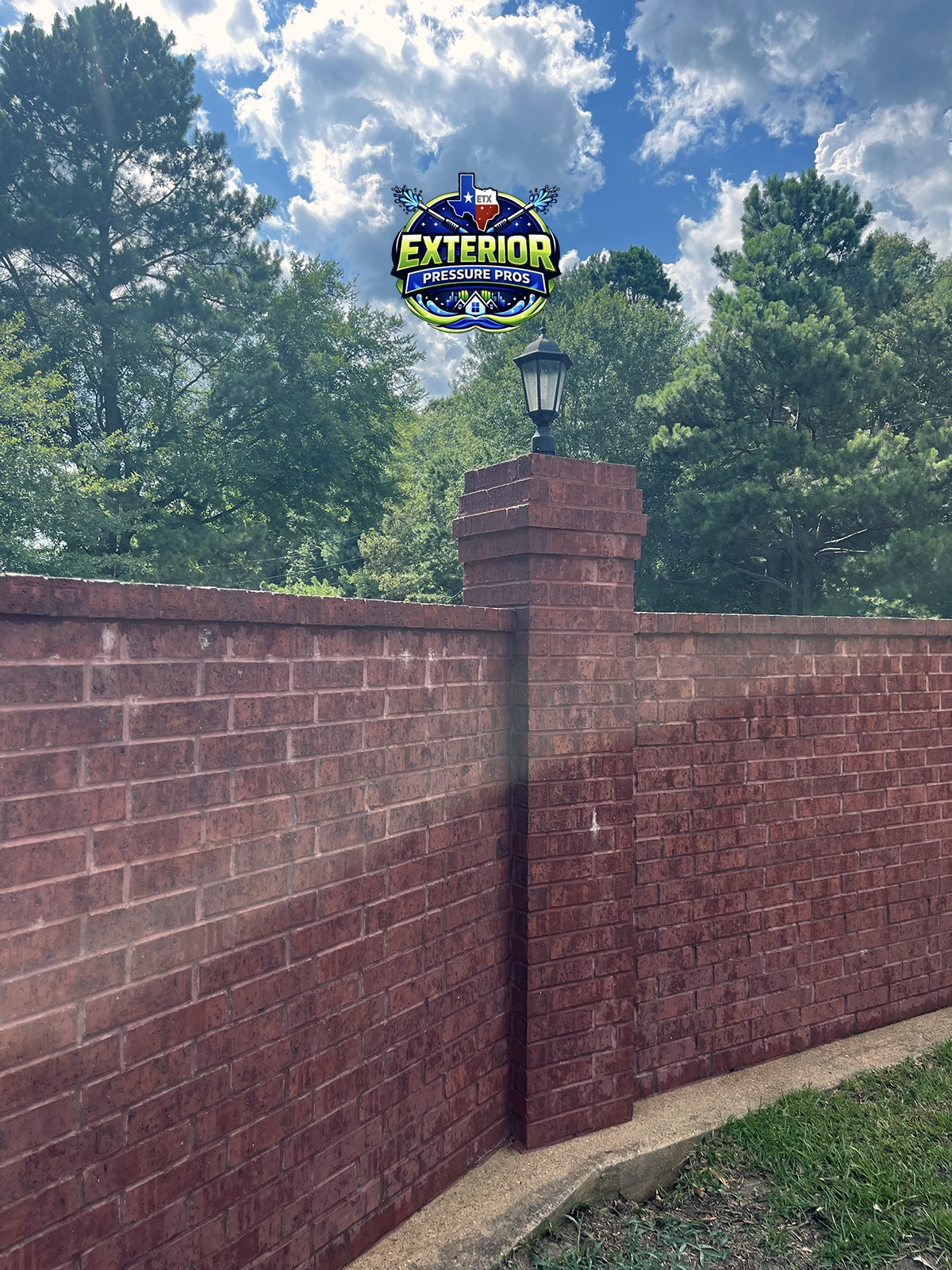 Exterior Pressure Pros of Tyler Tx