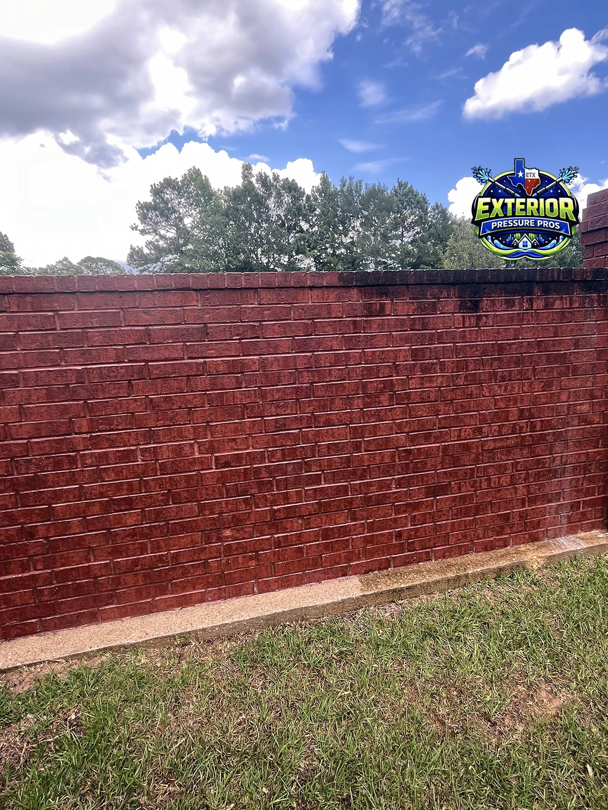 Exterior Pressure Pros of Tyler Tx