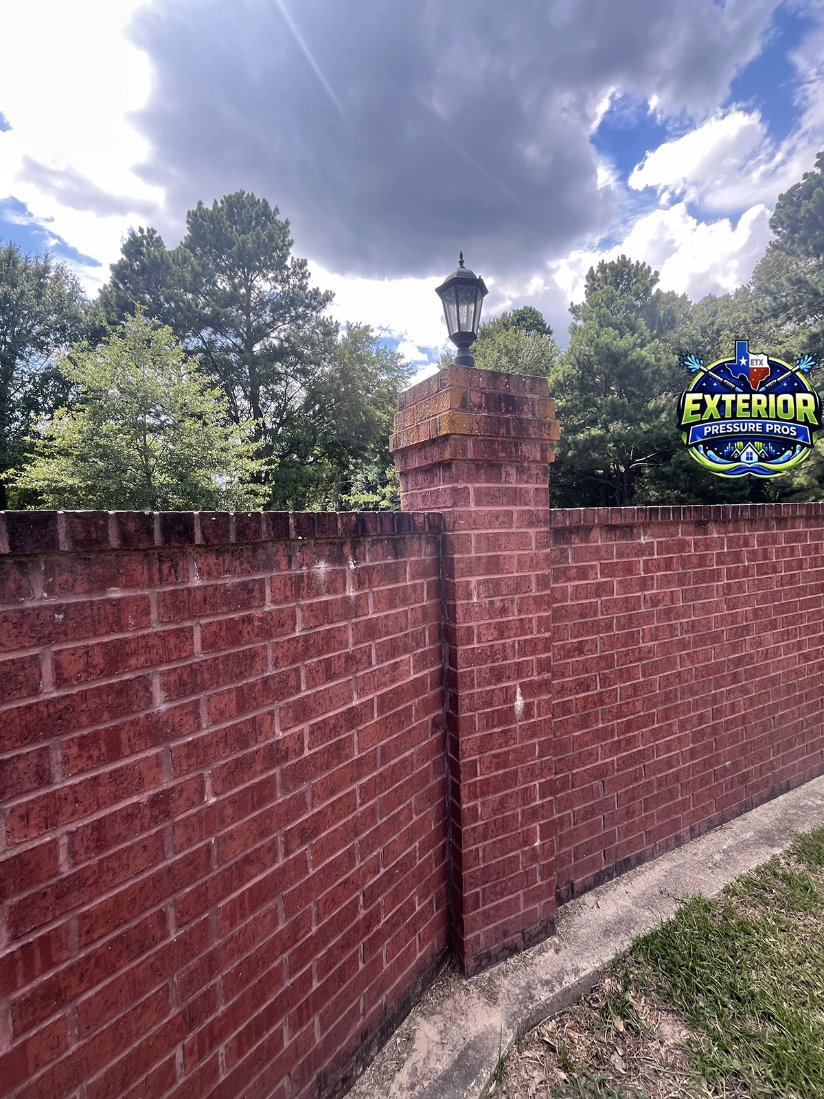 Exterior Pressure Pros of Tyler Tx