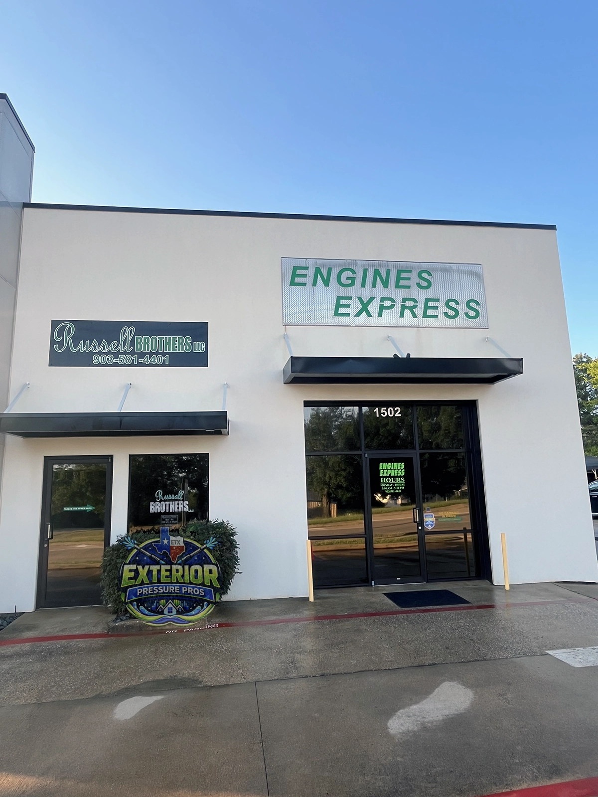 Exterior Pressure Pros of Tyler Tx