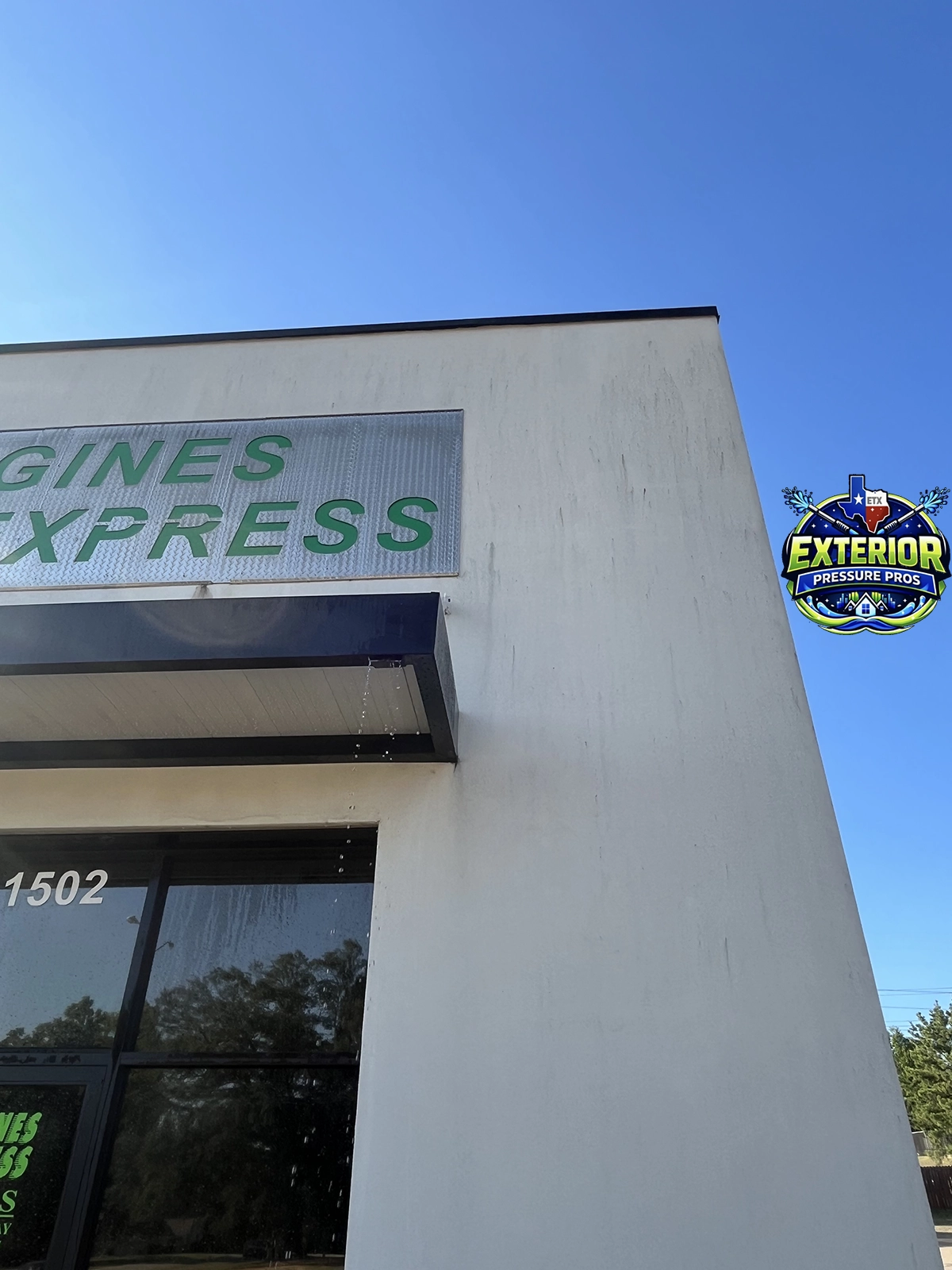 Exterior Pressure Pros of Tyler Tx