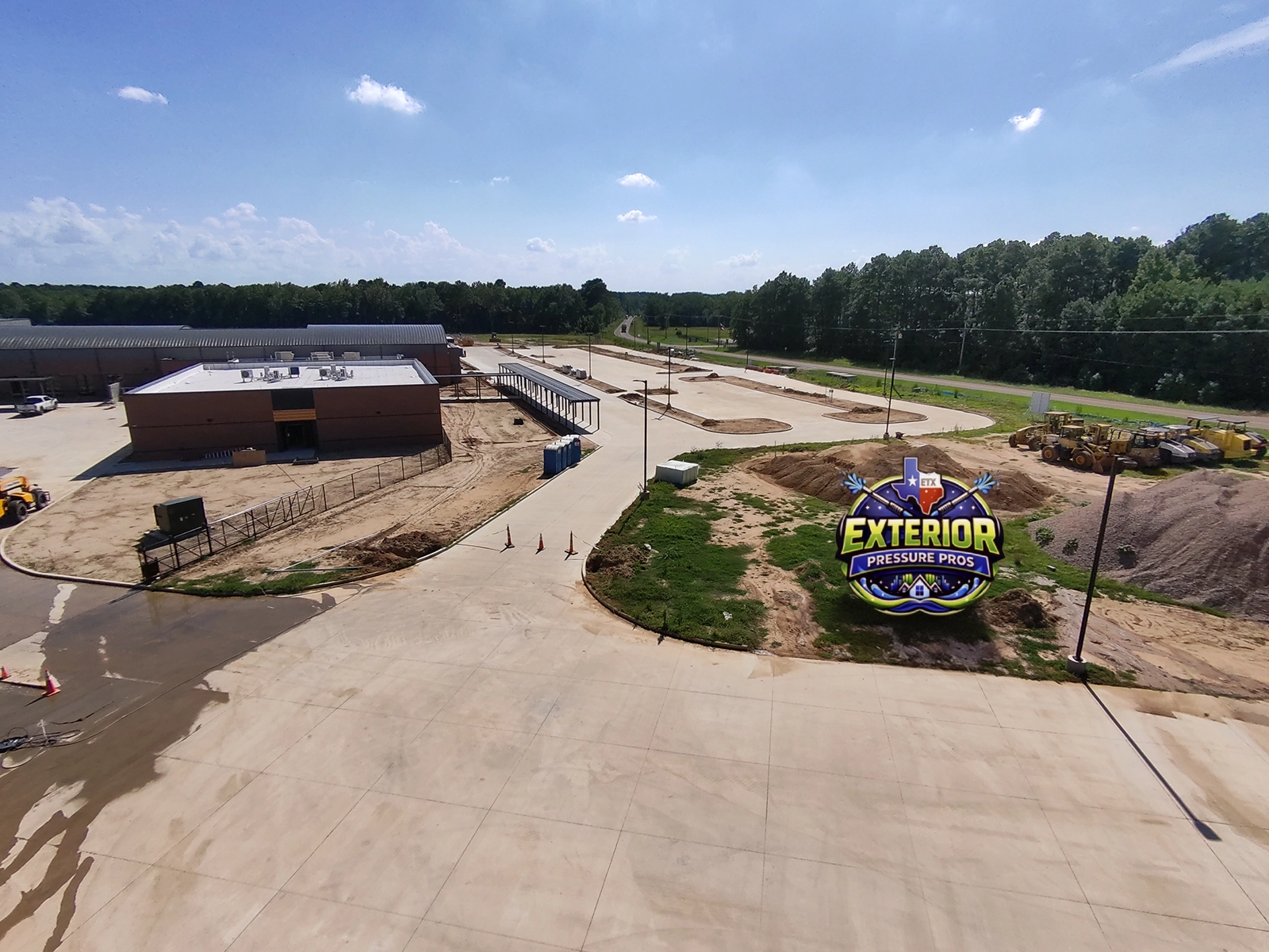 Exterior Pressure Pros of Tyler Tx