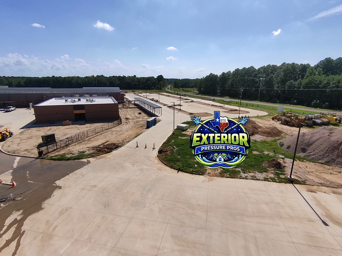 Exterior Pressure Pros of Tyler Tx