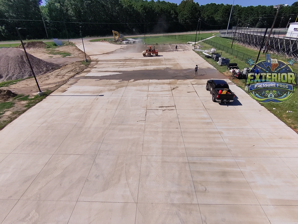 Exterior Pressure Pros of Tyler Tx