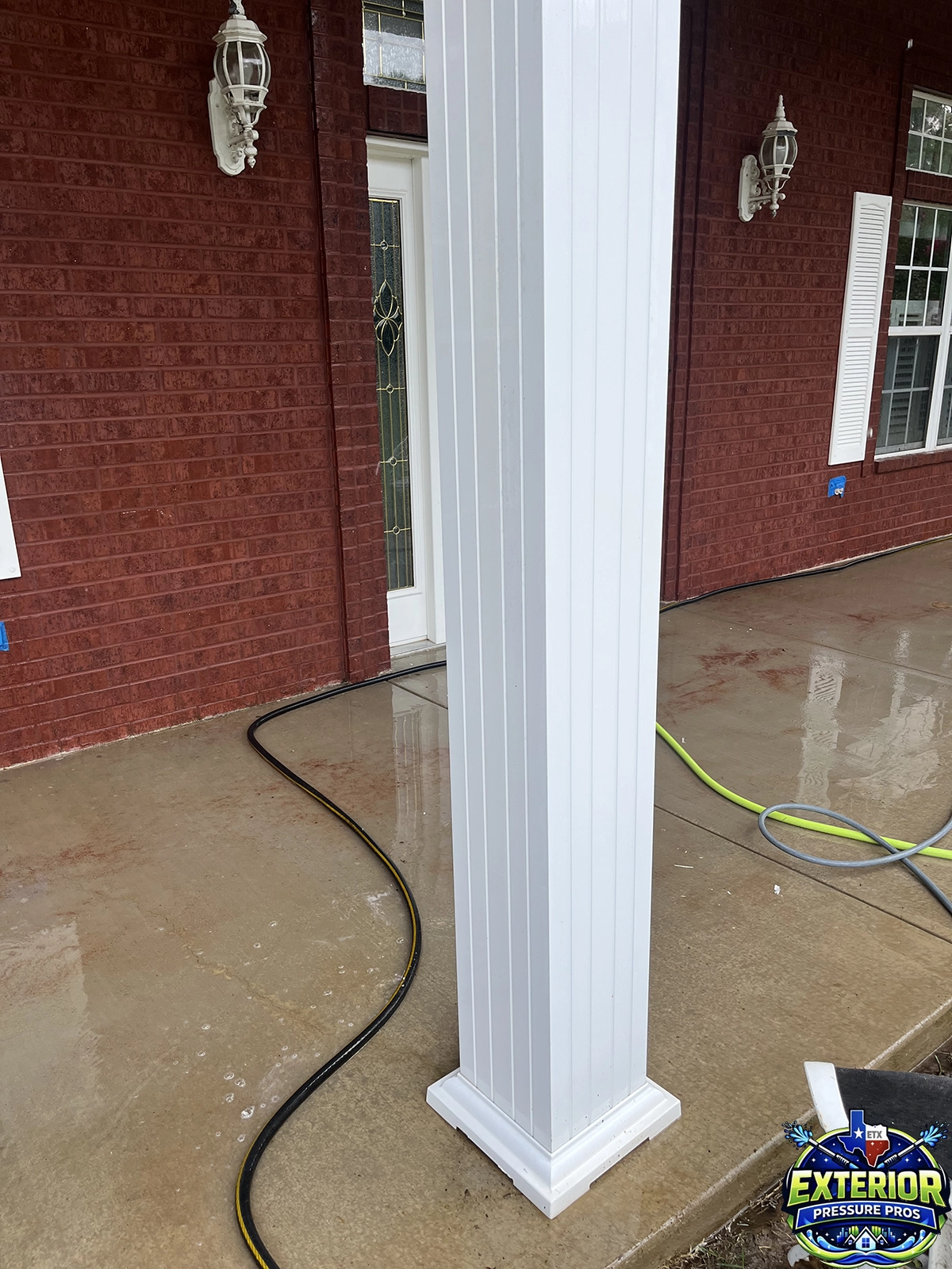 Exterior Pressure Pros of Tyler Tx