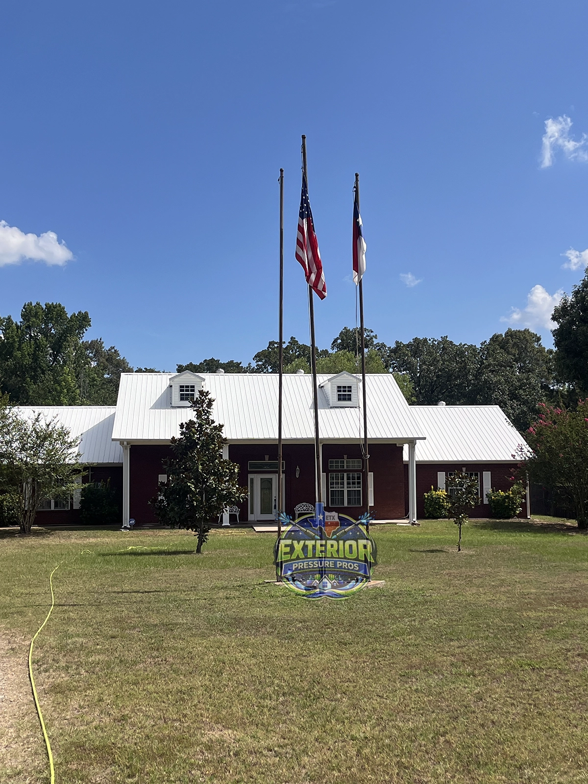 Exterior Pressure Pros of Tyler Tx