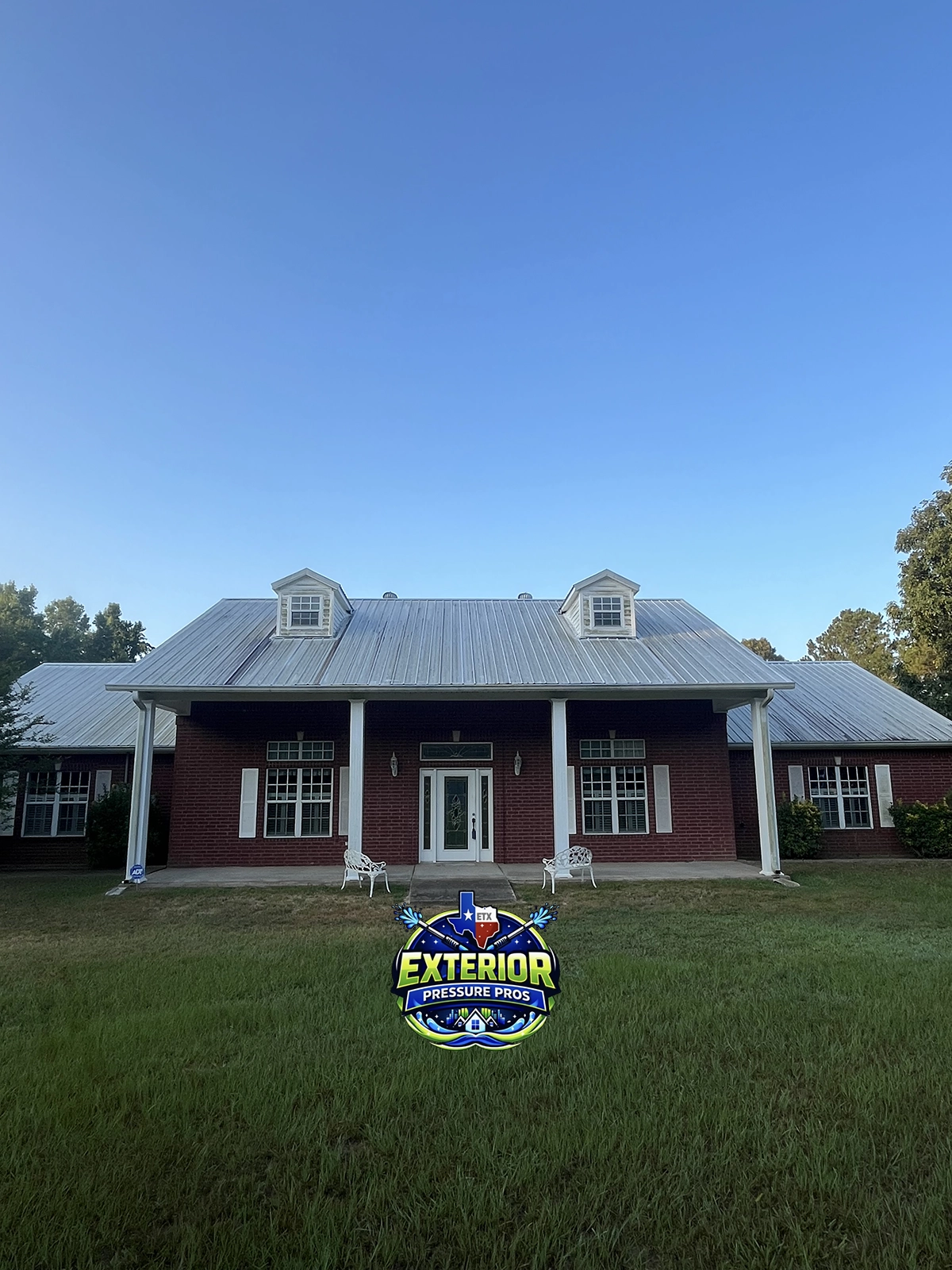 Exterior Pressure Pros of Tyler Tx