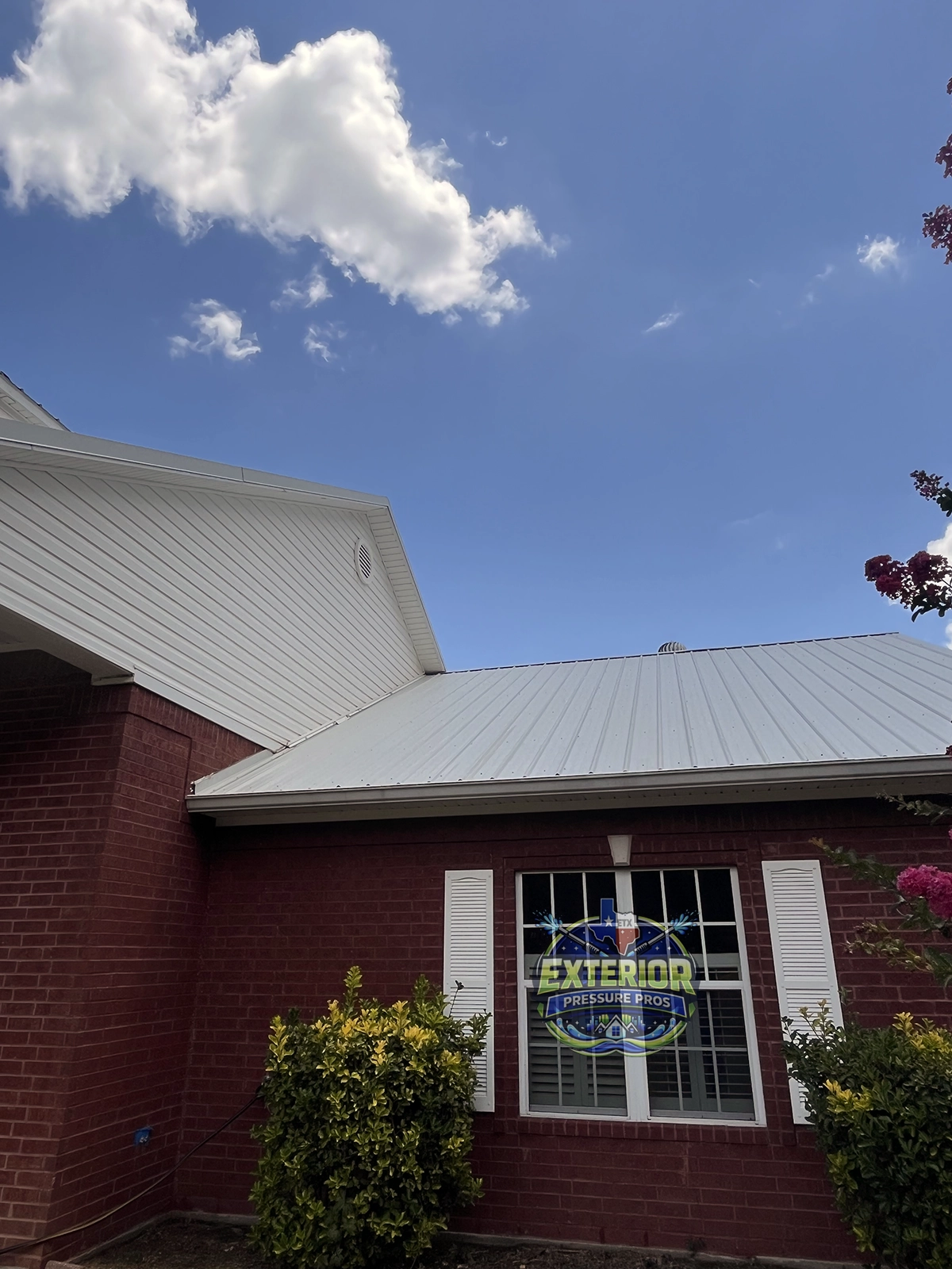 Exterior Pressure Pros of Tyler Tx