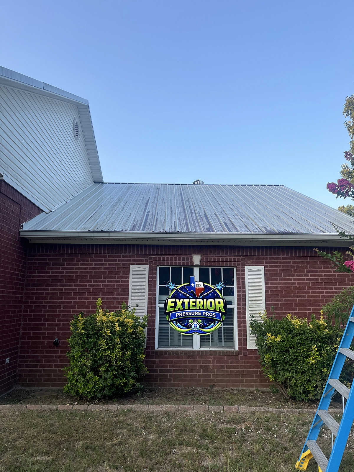 Exterior Pressure Pros of Tyler Tx