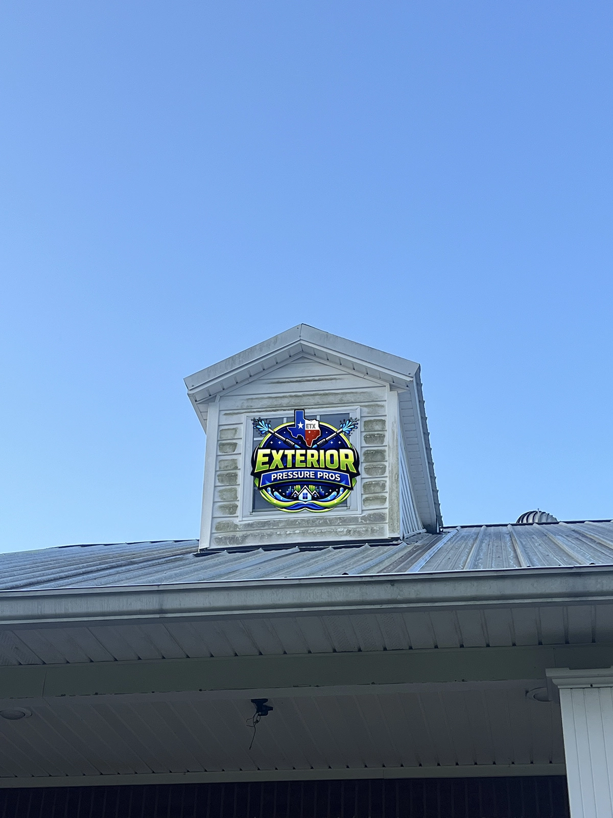 Exterior Pressure Pros of Tyler Tx