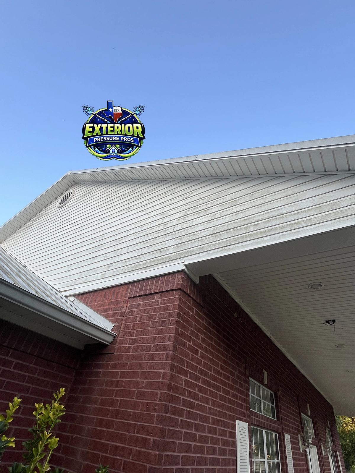 Exterior Pressure Pros of Tyler Tx